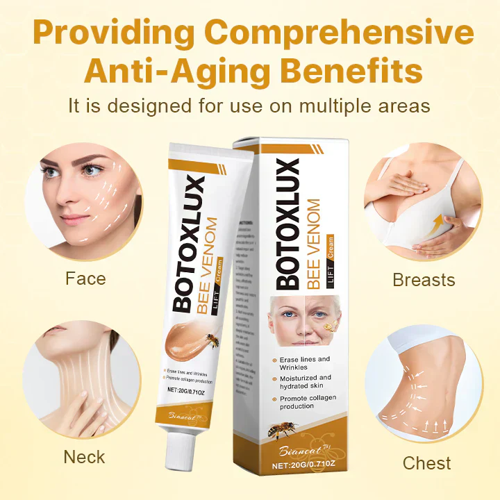 Botox Bee Venom Wrinkle Removal Lifting Cream