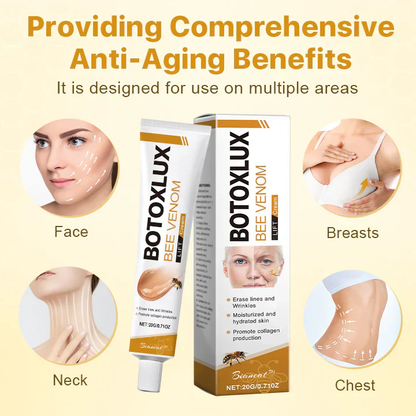 Botox Bee Venom Wrinkle Removal Lifting Cream