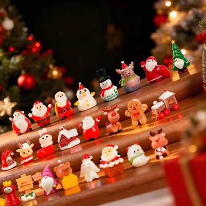 🔥LAST DAY 70% OFF🔥2025 Christmas Advent Calendar