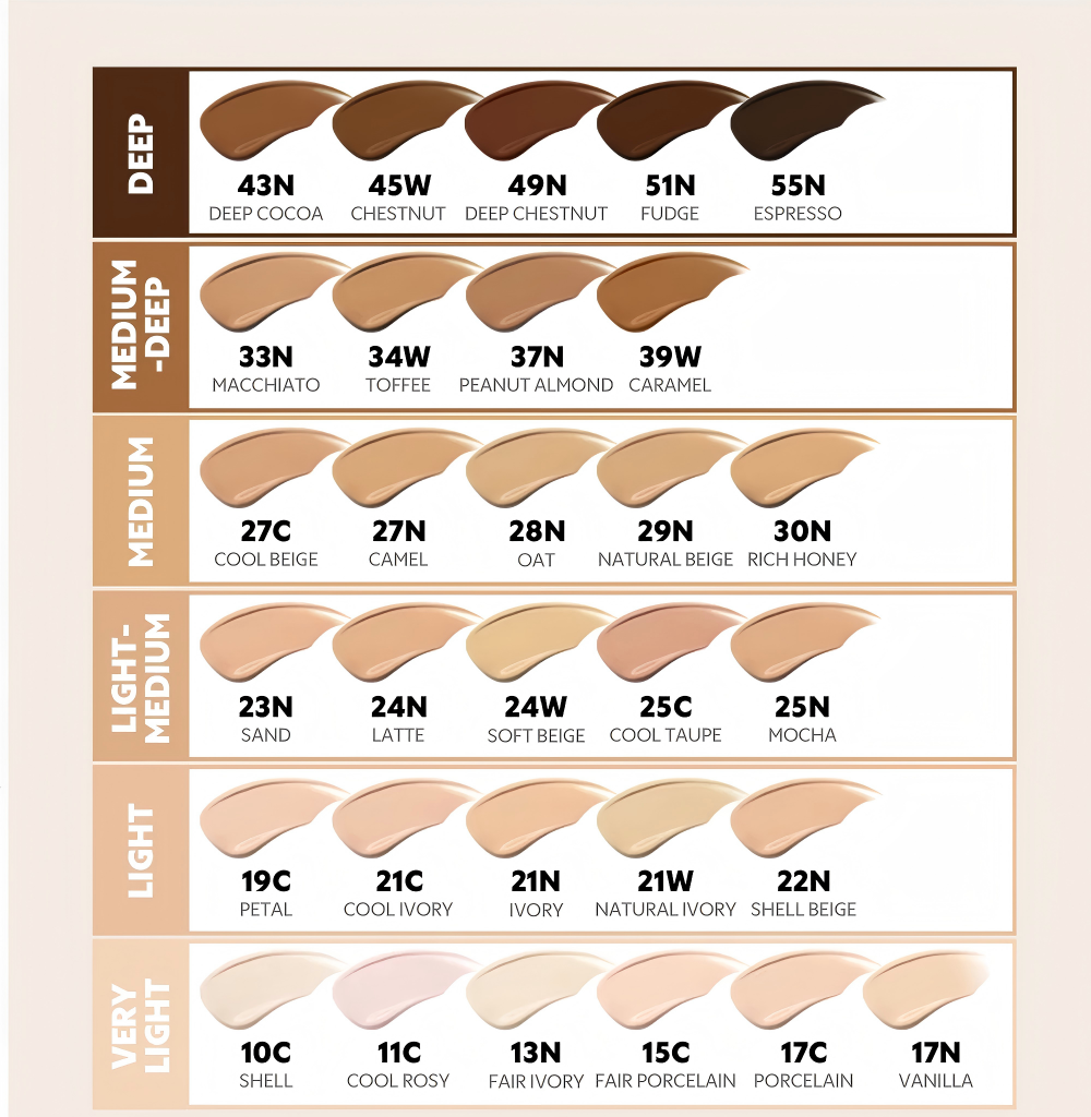 TIRTIR AI Filter Cushion Foundation Make-up