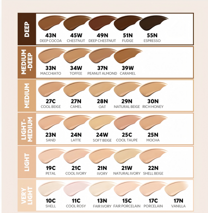 TIRTIR AI Filter Cushion Foundation Make-up